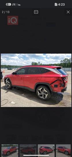 هيونداي توسان